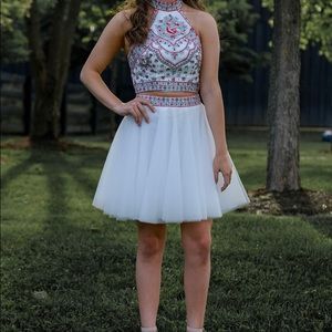 Sherri Hill Lookalike custom made dress